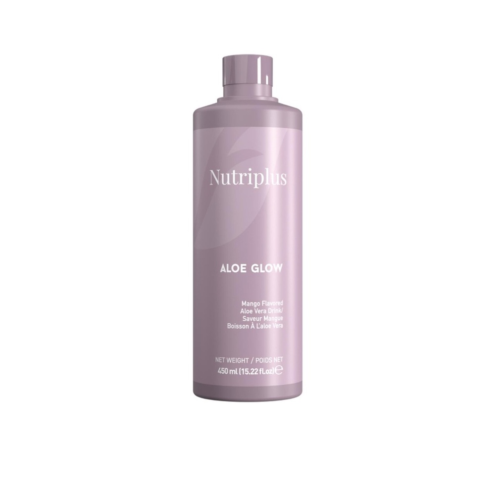 Farmasi Purple Moisturizer Skin & Hair Nails glow skin